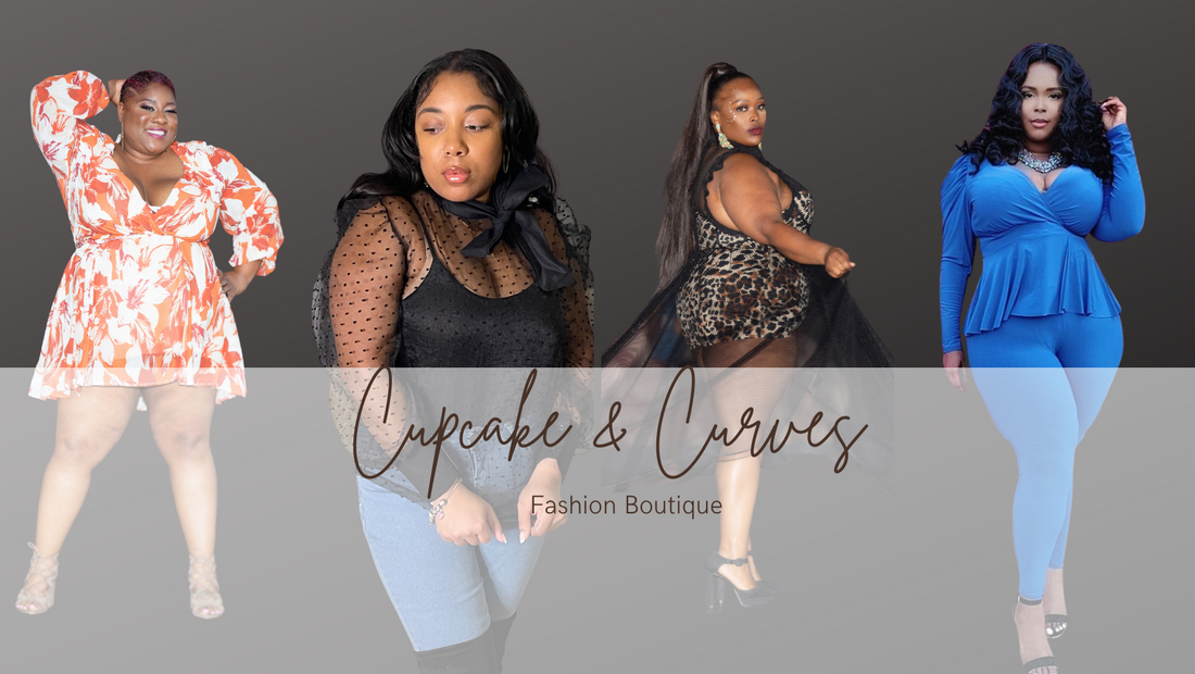 Short Months Don't Mean Short Goals CUPCAKES AND CURVES BOUTIQUE 