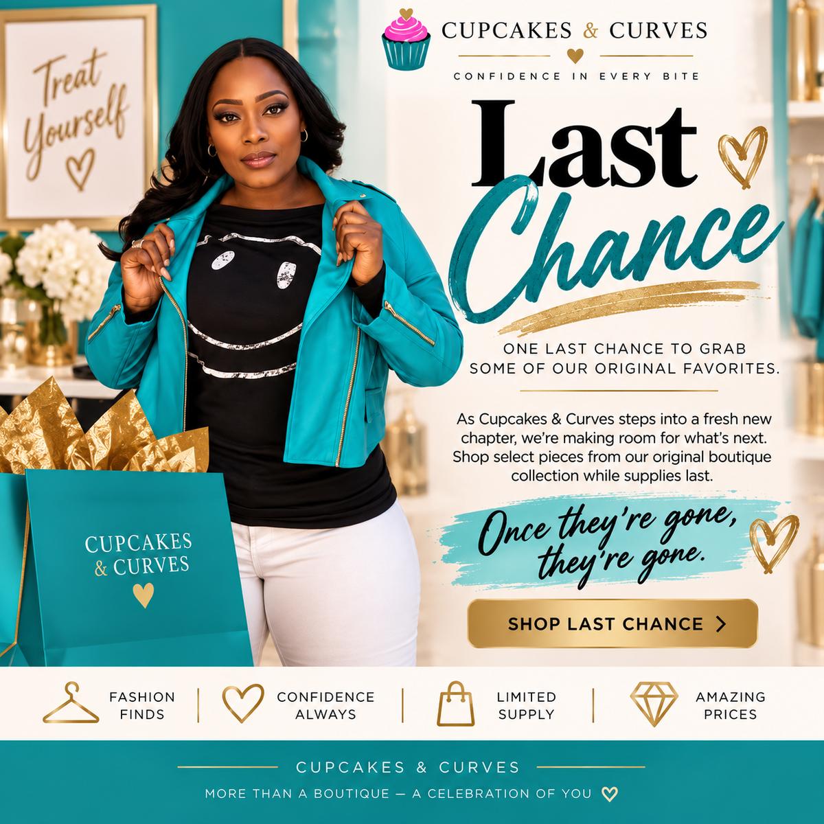 LAST CHANCE