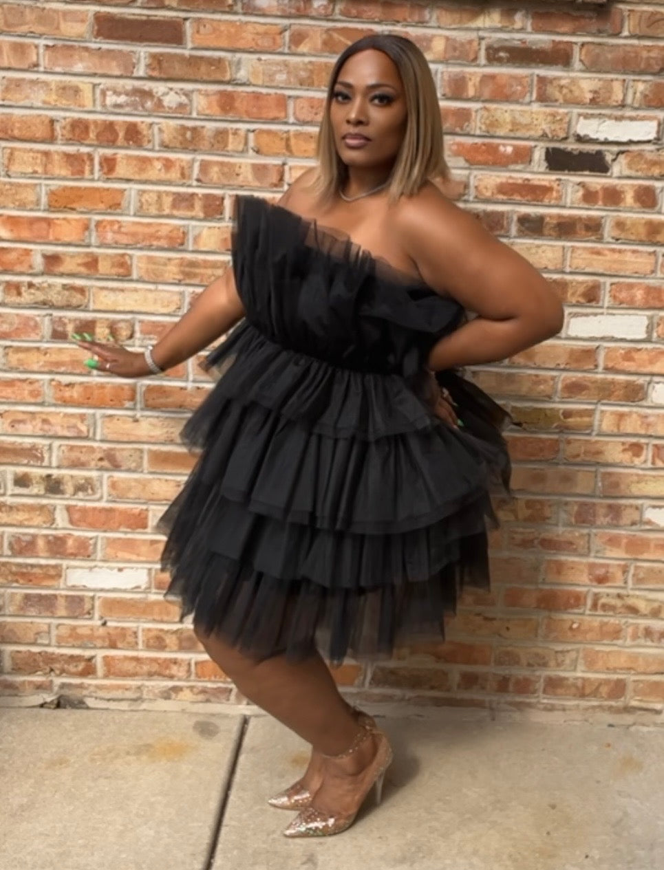 Feeling Exquisite Dress