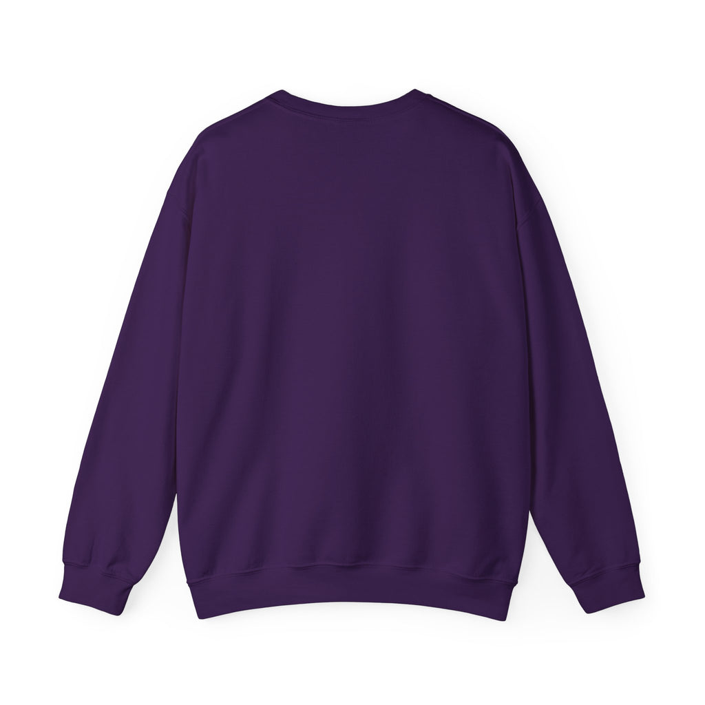 Affirmation Sweatshirt - Year 2025 Manifesting Goals Vibes Peace Destiny