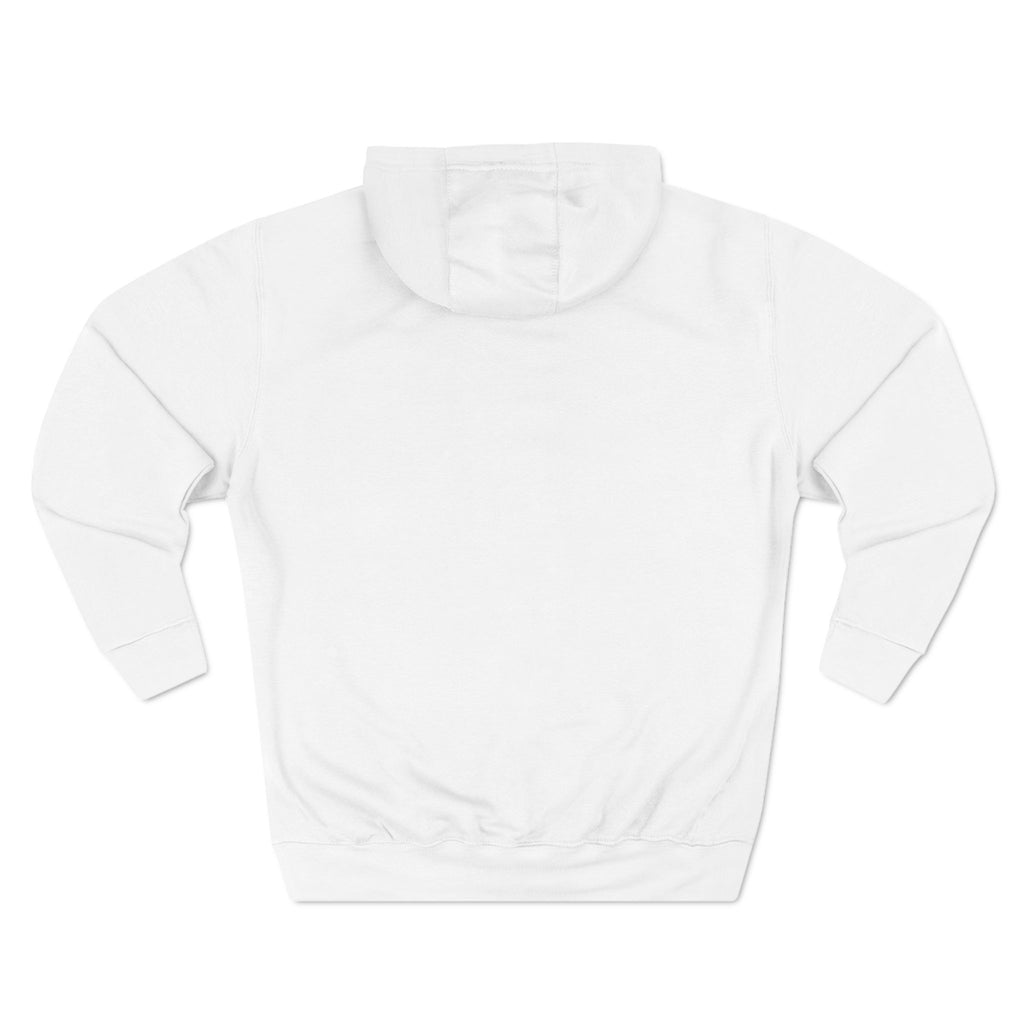 Copy of Three-Panel Fleece Hoodie