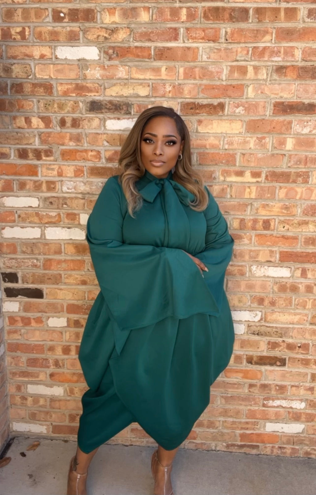 Key to Emerald City Dress