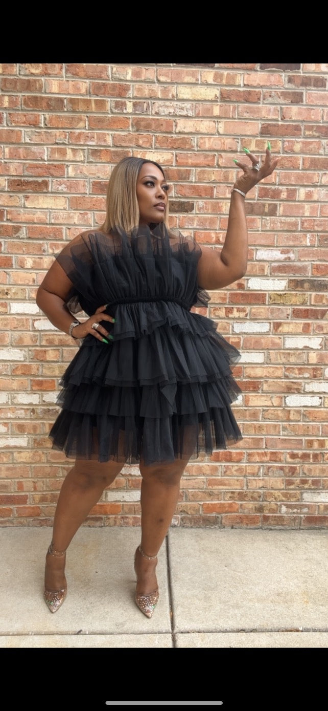 Feeling Exquisite Dress