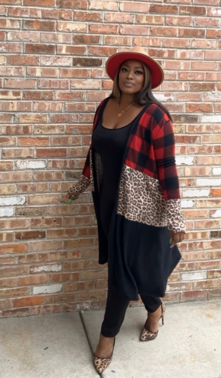 Fall Cardigan