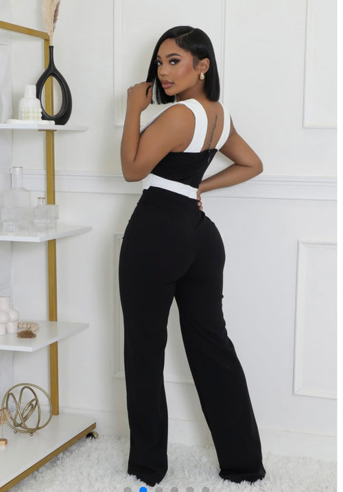 Chenille Jumpsuit