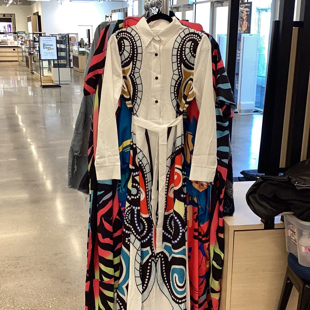 Spring Fling Dress