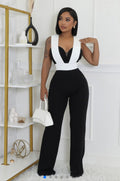 Chenille Jumpsuit