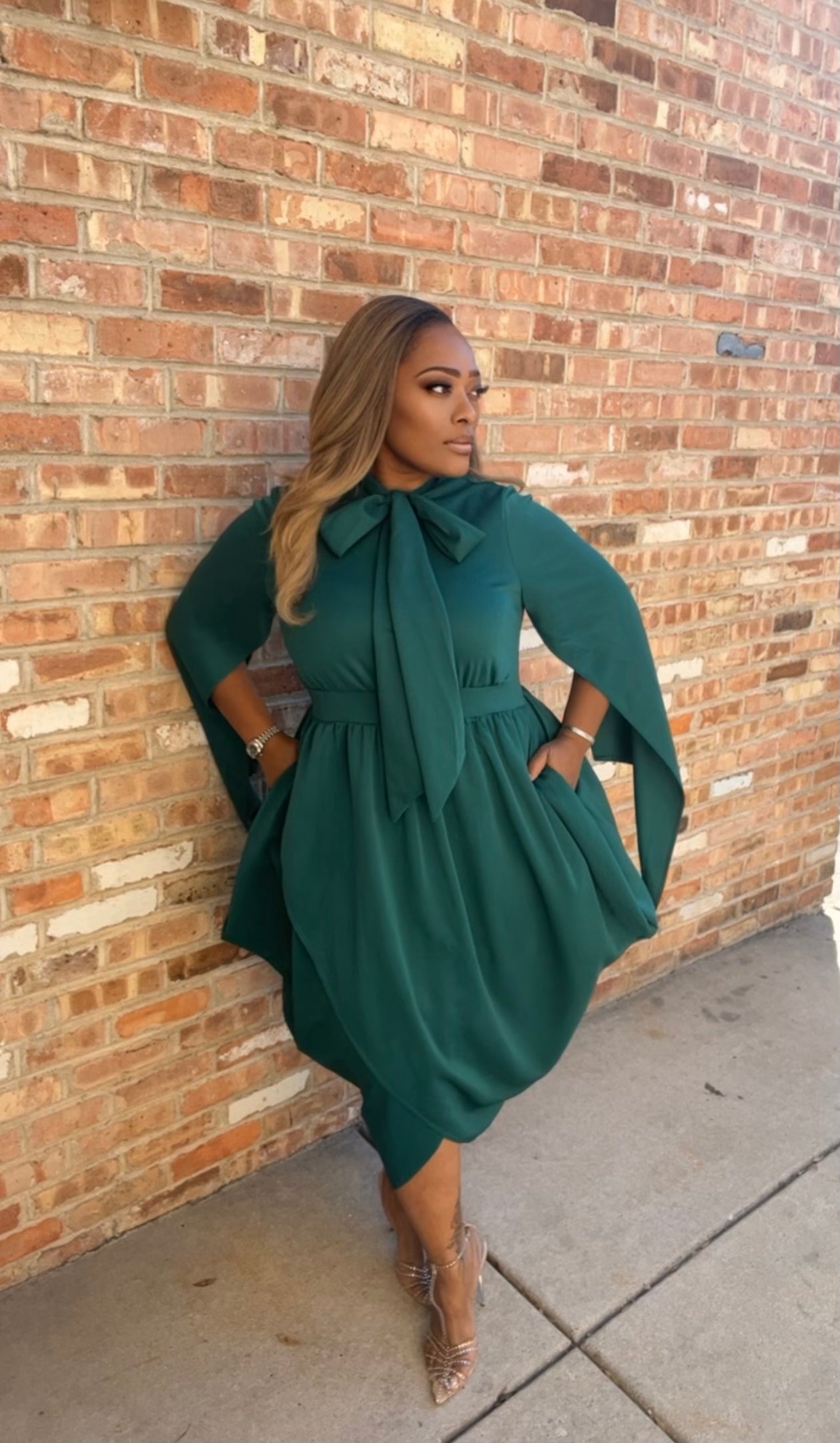 Key to Emerald City Dress