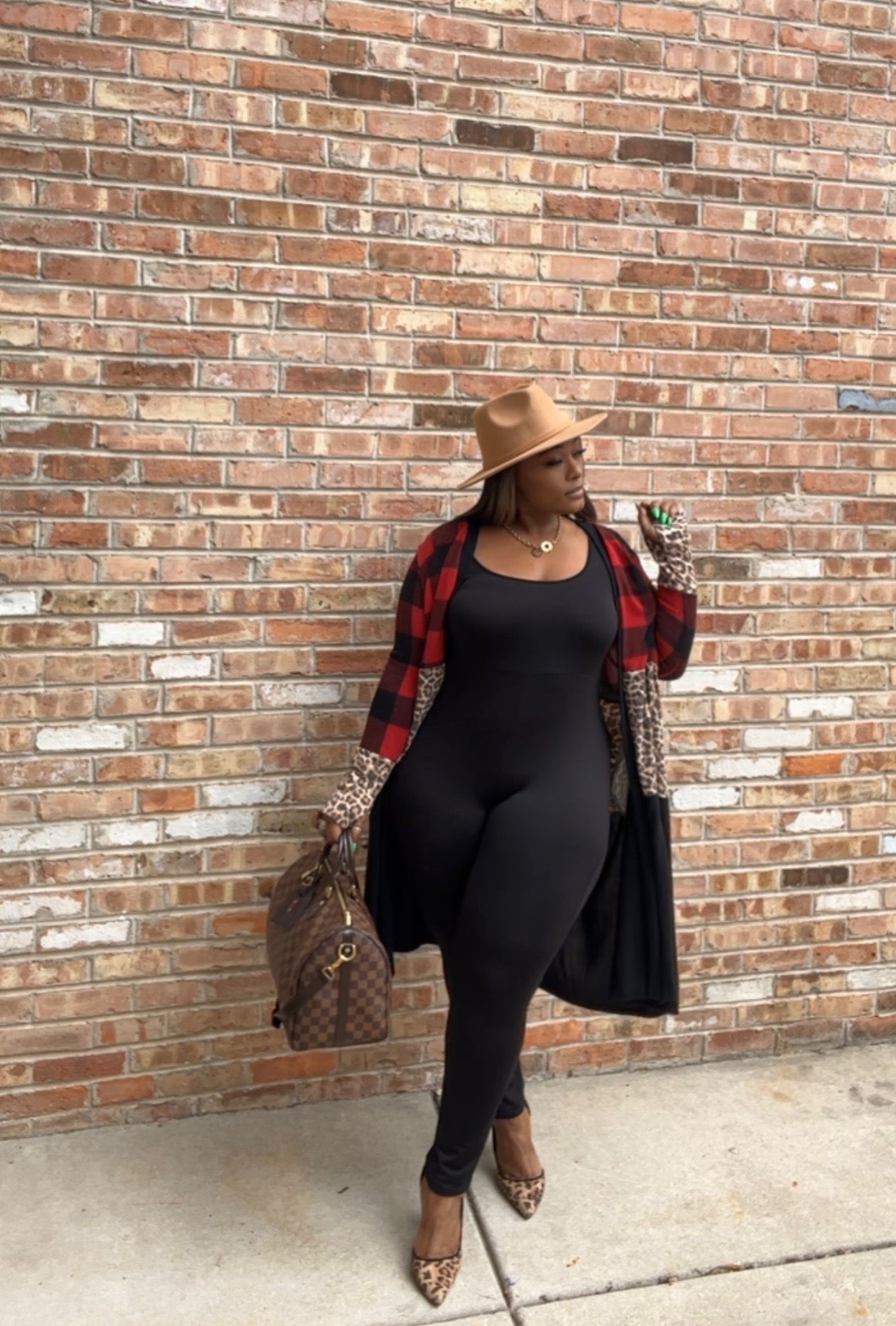 Fall Cardigan