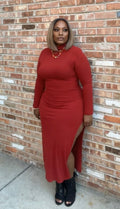 Pumpkin Dress