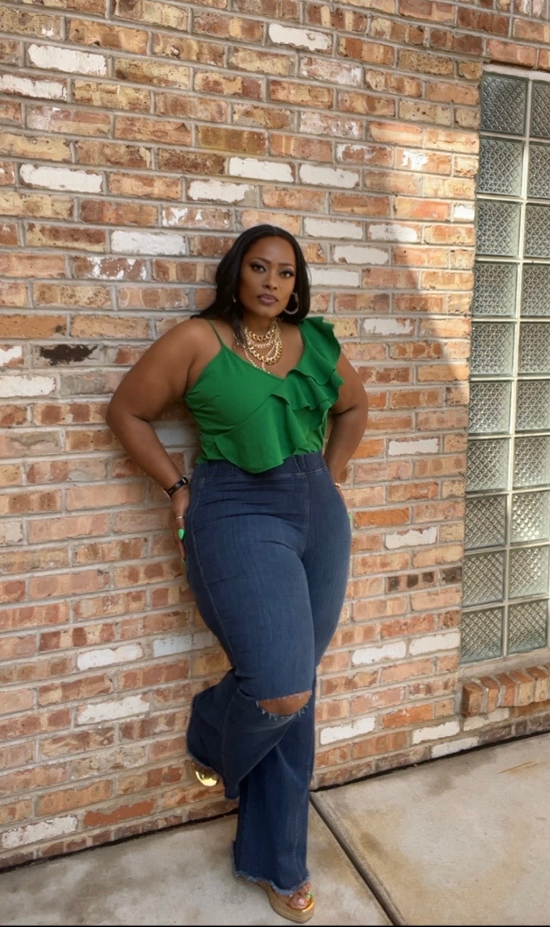 Perfect Fit Jeans