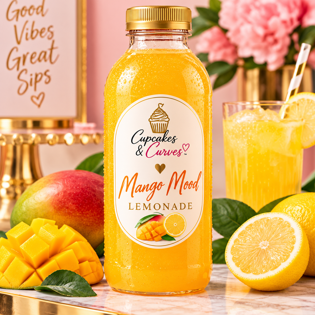 Mango Lemonade