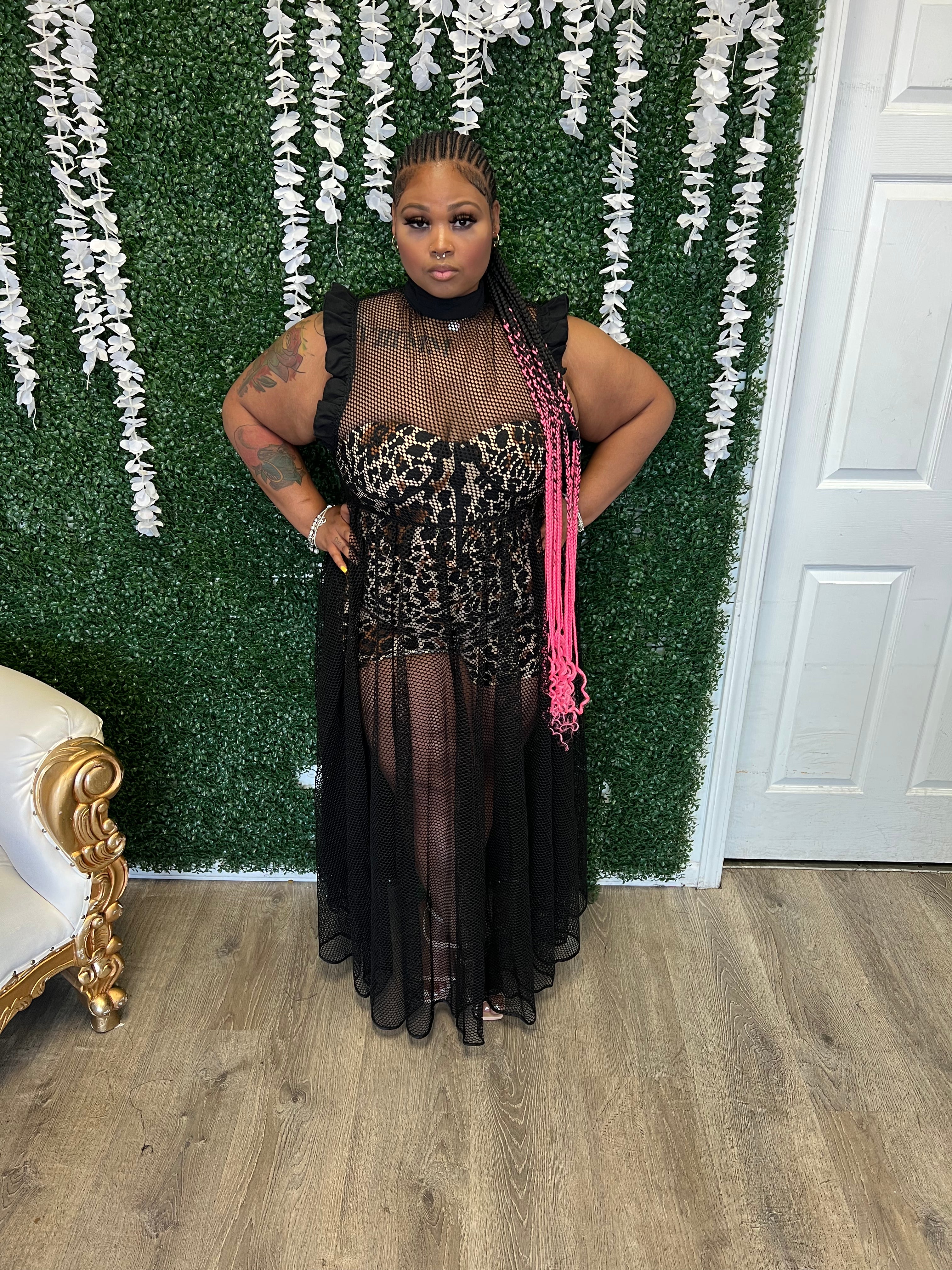 Two-Piece Spicy Set
