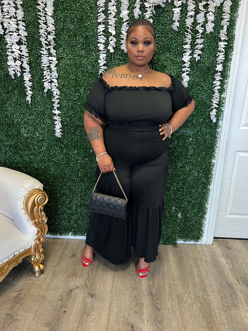 Selena Plus-Size Set