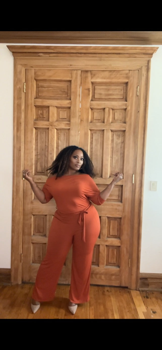 So Chic Jumpsuit