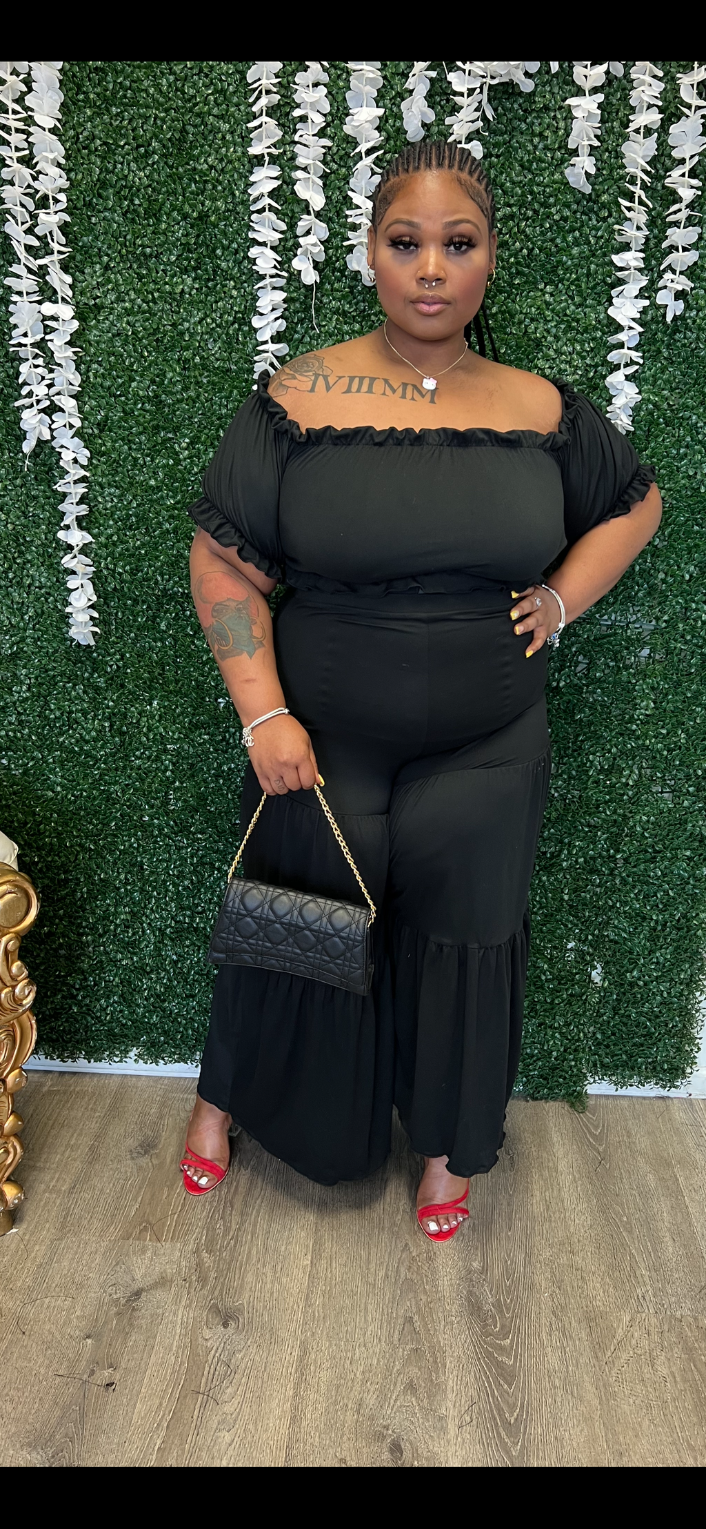 Selena Plus-Size Set