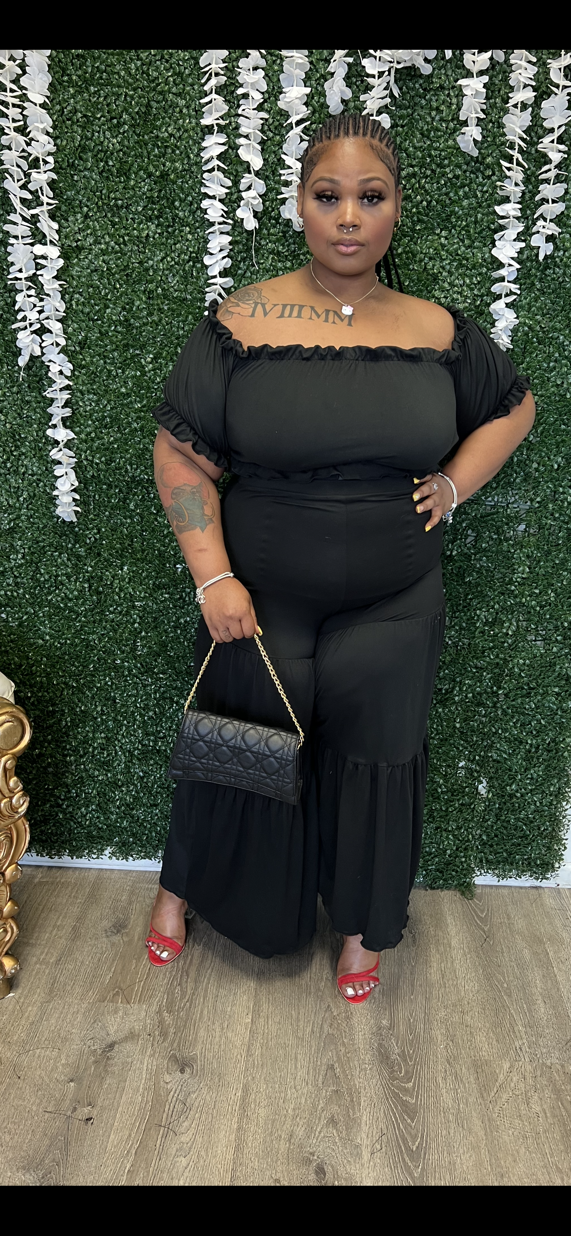 Selena Plus-Size Set