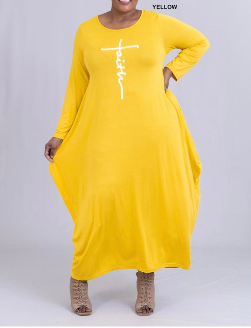 Faith dress