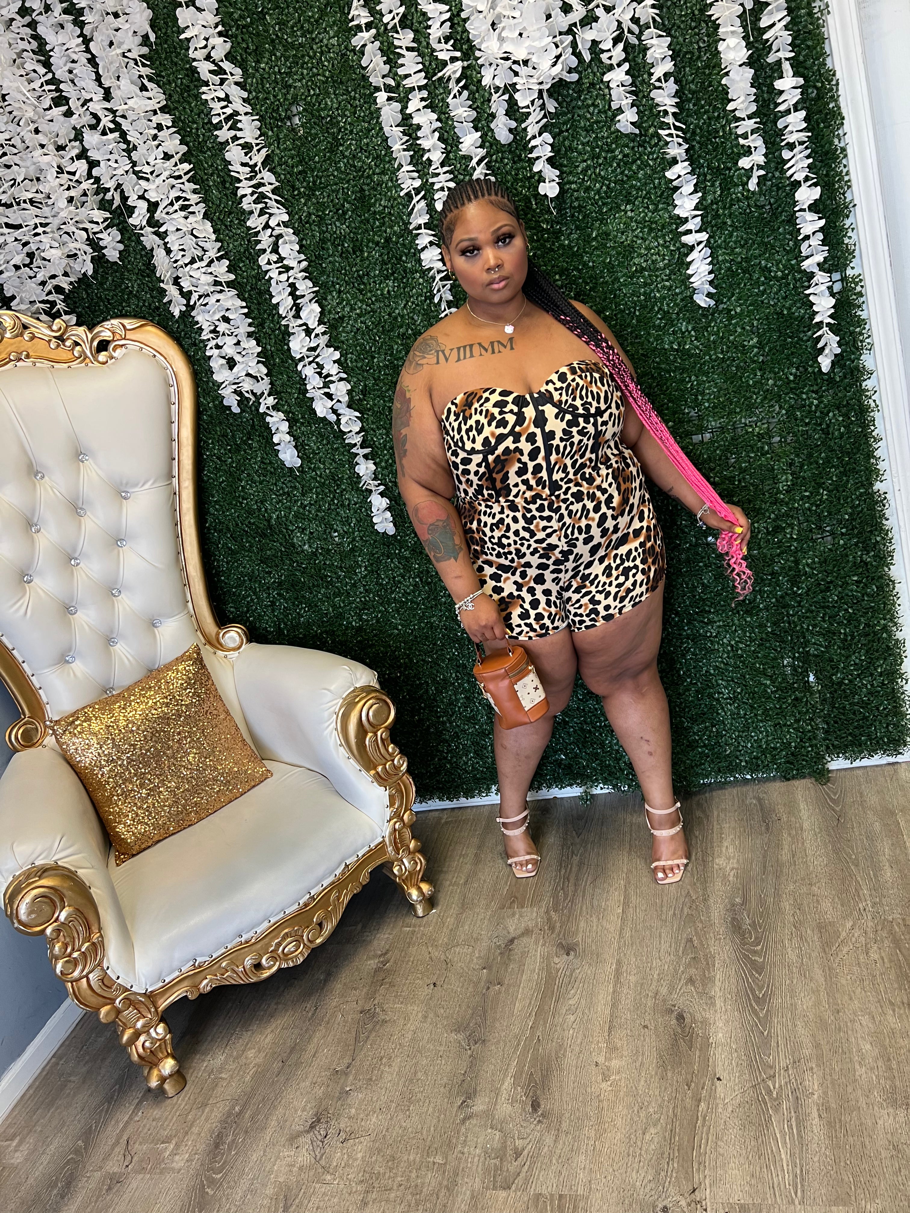 Two-Piece Spicy Set