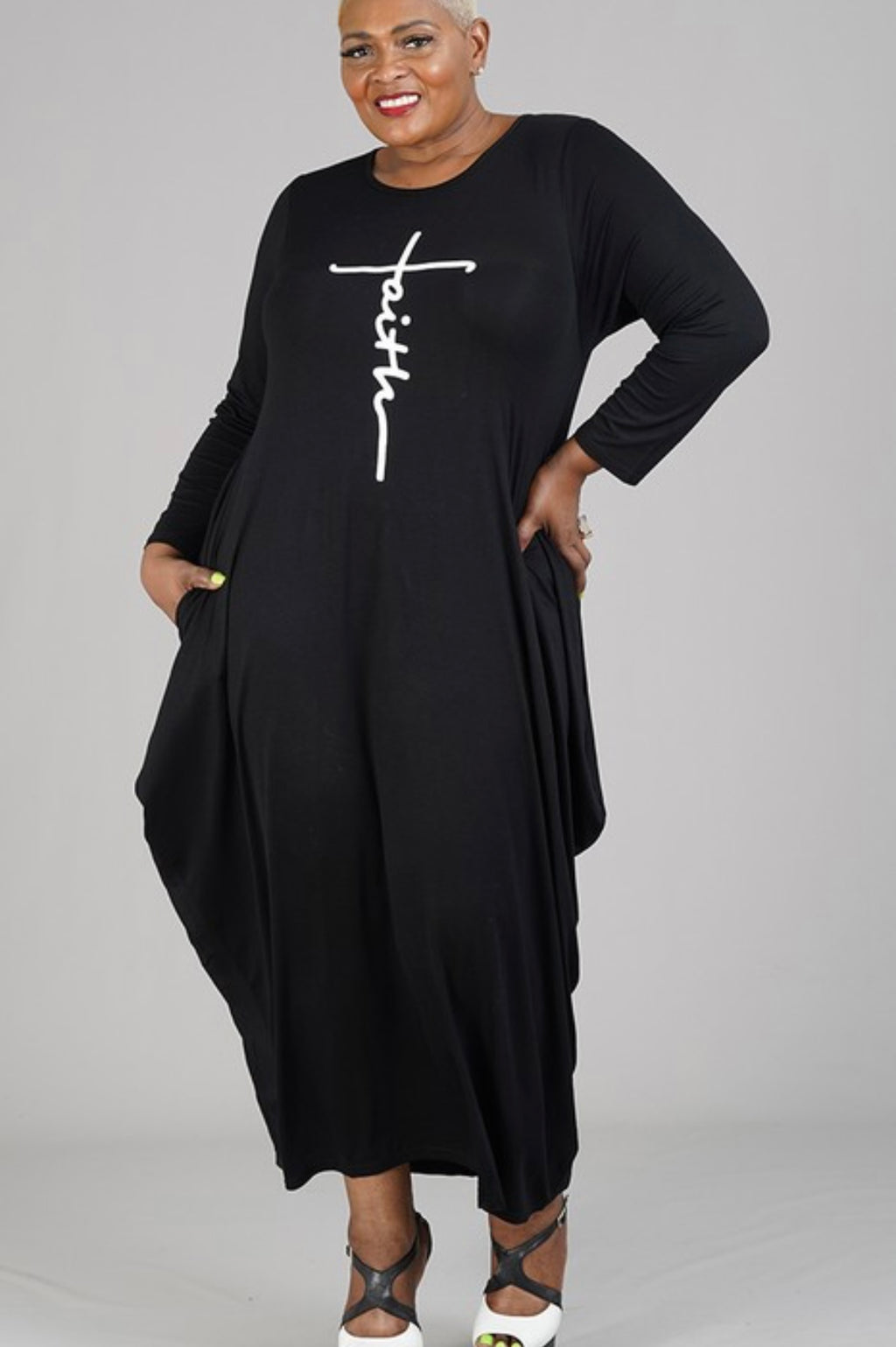Faith dress