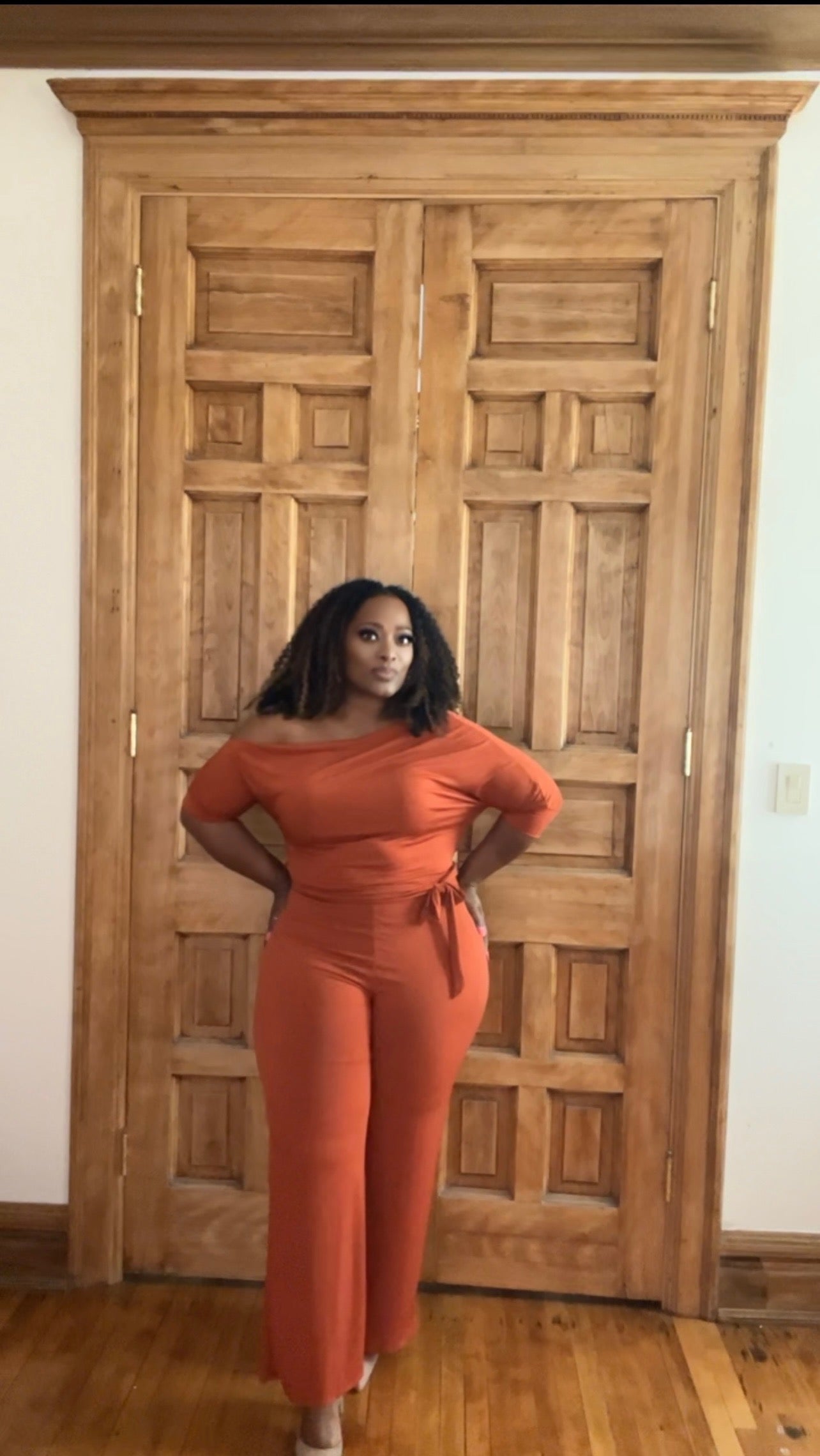 So Chic Jumpsuit