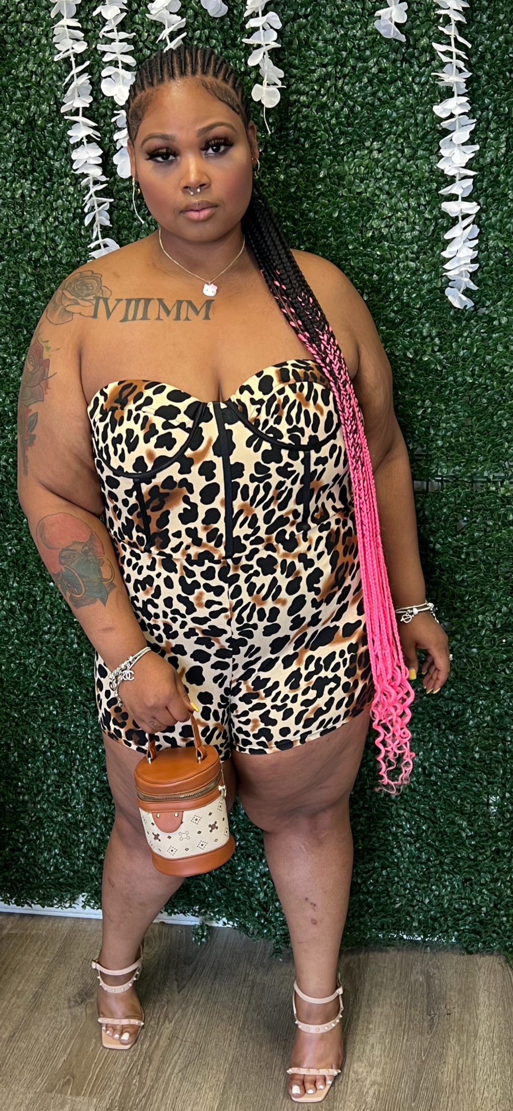 Two-Piece Spicy Set