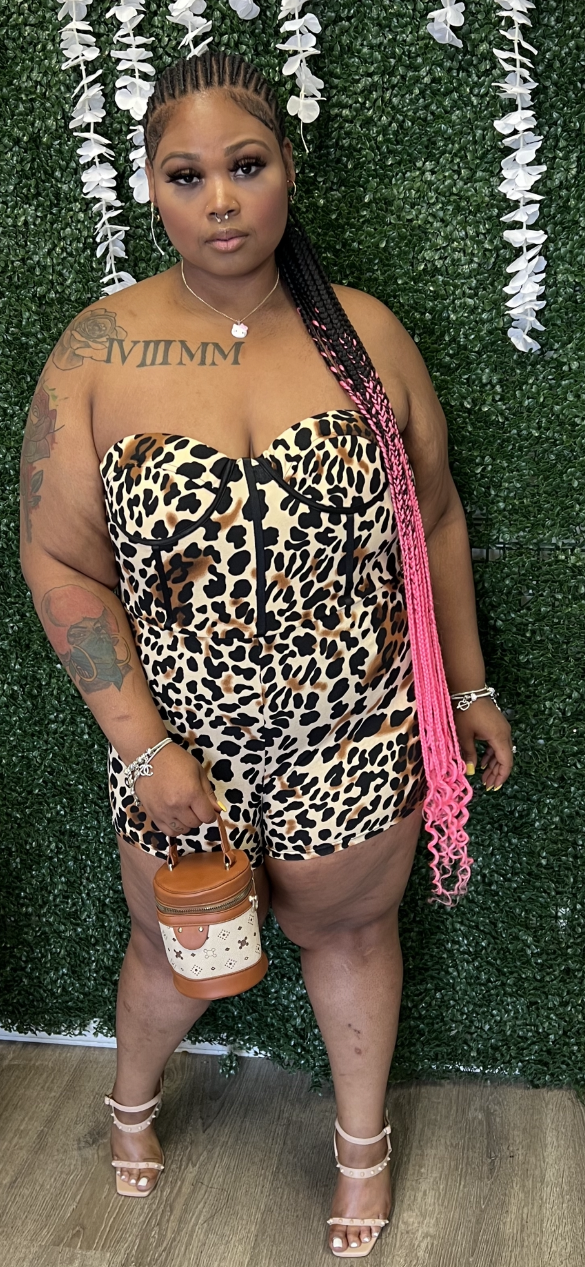Two-Piece Spicy Set