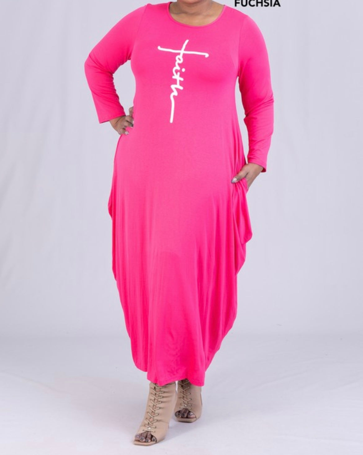 Faith dress