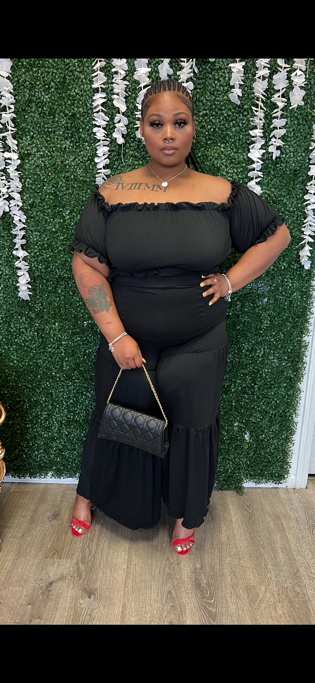 Selena Plus-Size Set