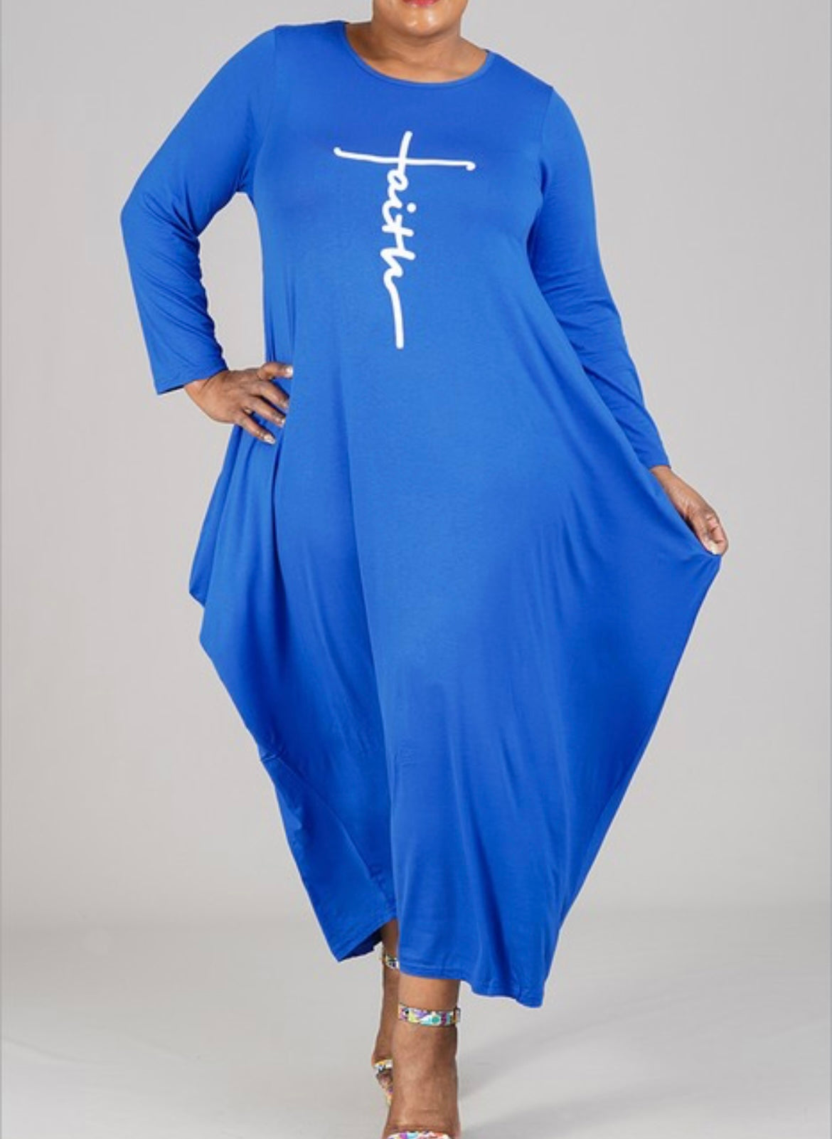 Faith dress