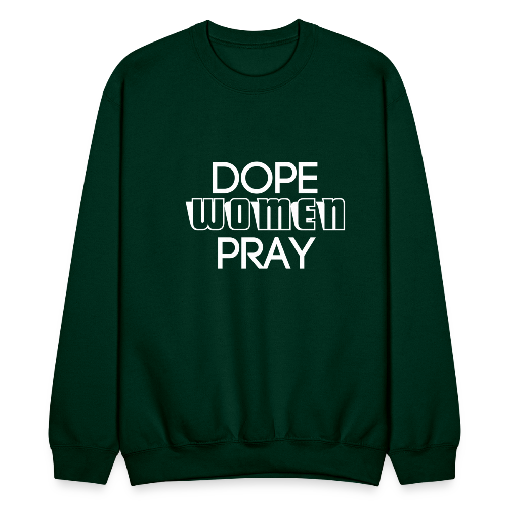 Crewneck Sweatshirt - forest green
