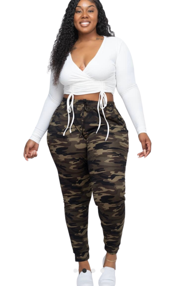 Ready for Battle Joggers