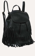 Fringe Backpack
