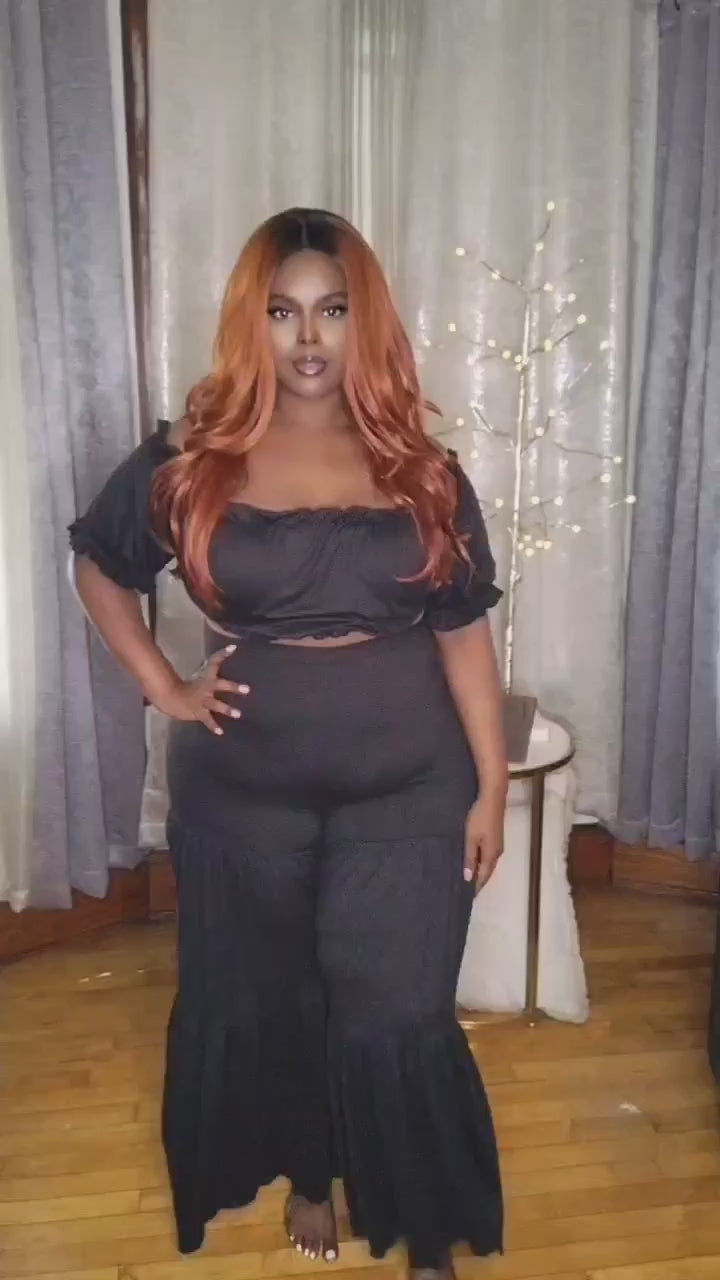 Selena Plus-Size Set