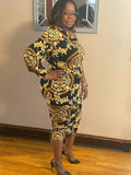 Queen Bee Dress