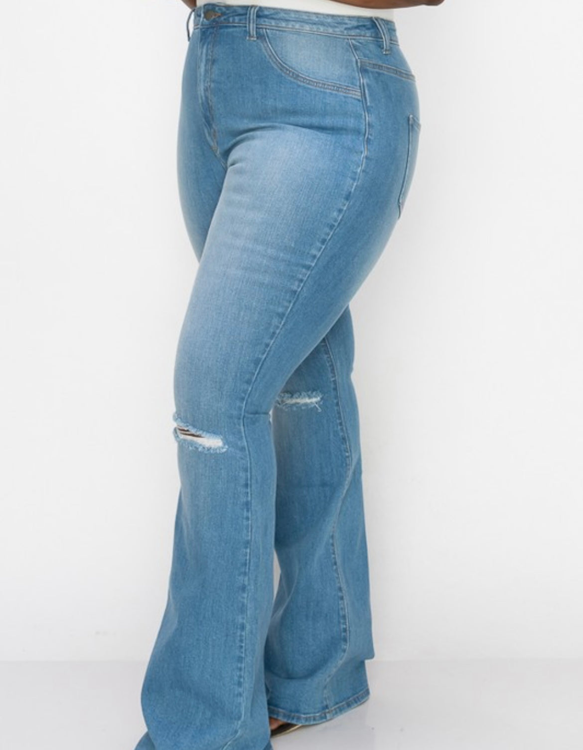 Tara Plus-size Jeans