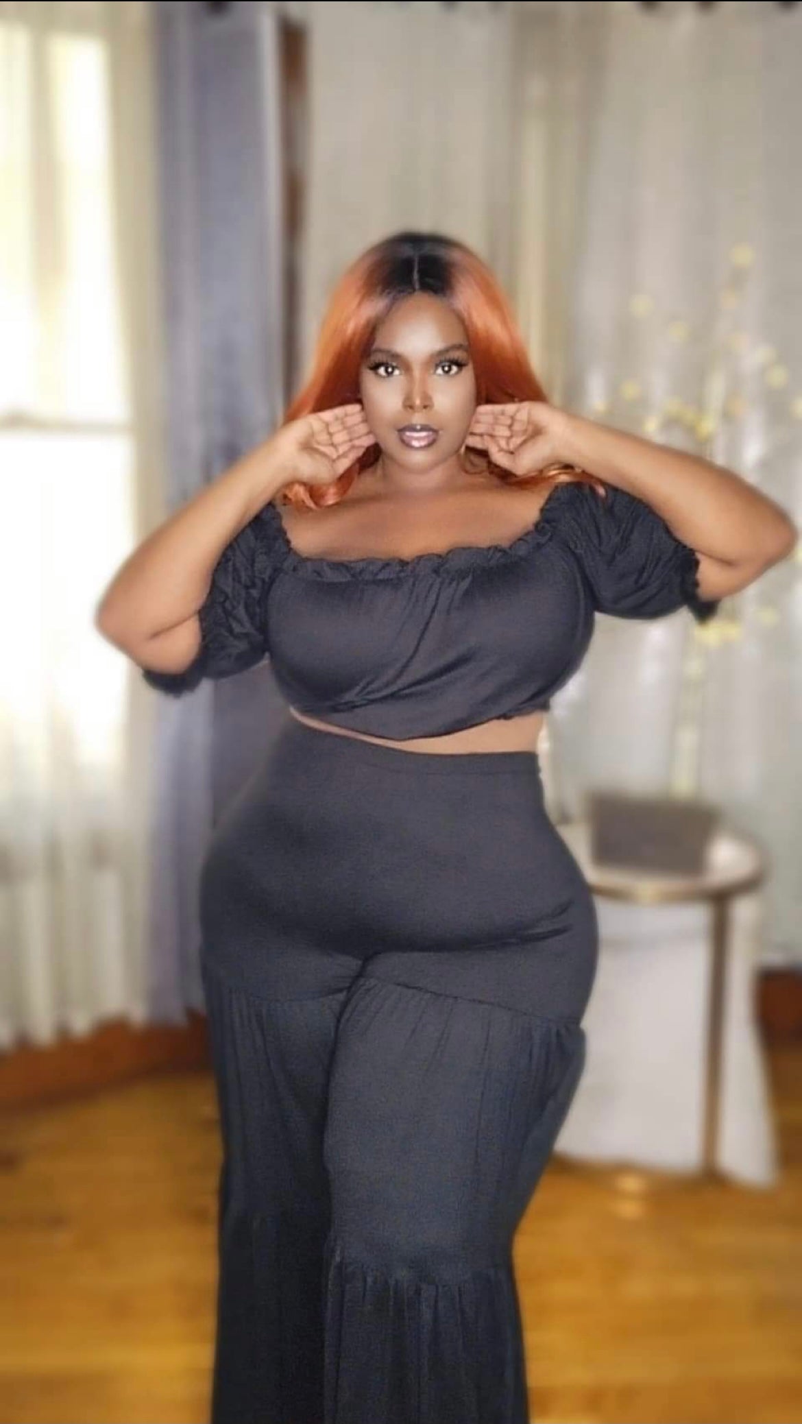 Selena Plus-Size Set