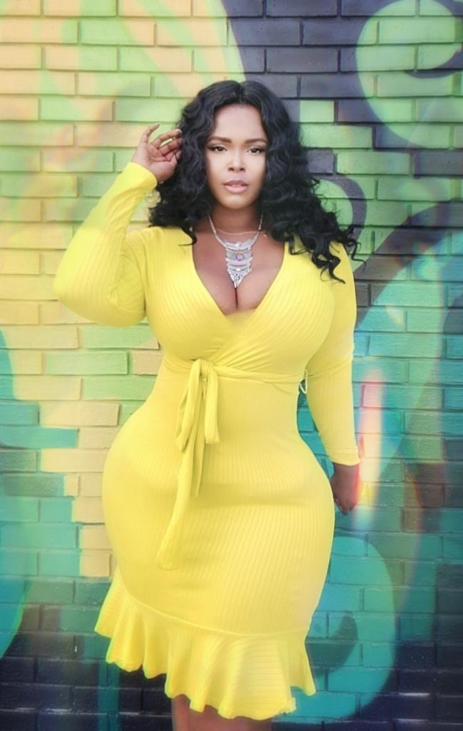 Limelight Dress