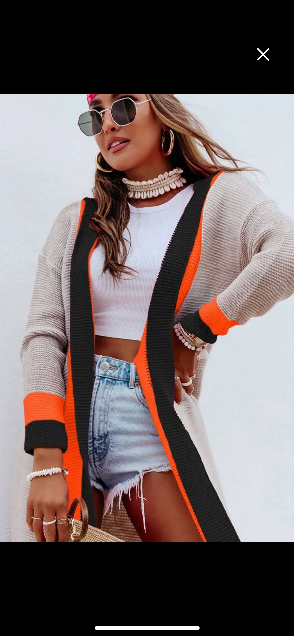 Sweater weather One-Sizee Cardigan