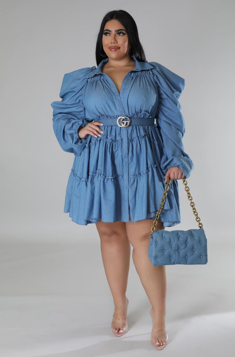 Blue Girl