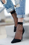 Fishnet Sock