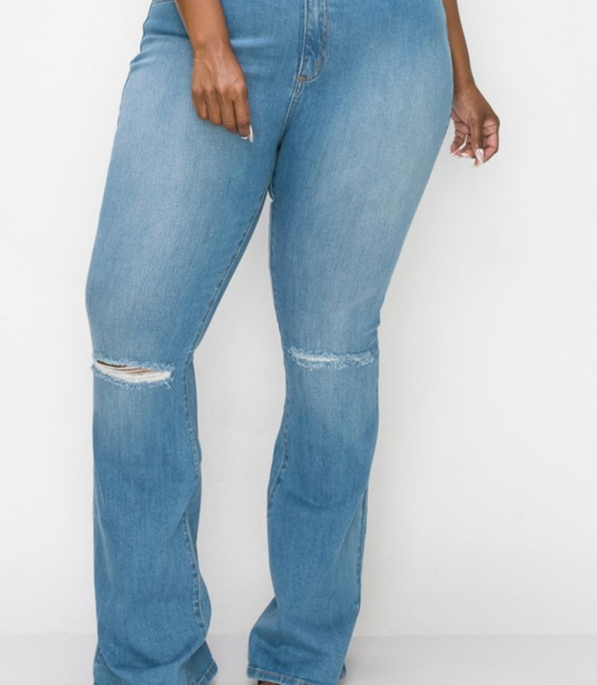 Tara Plus-size Jeans