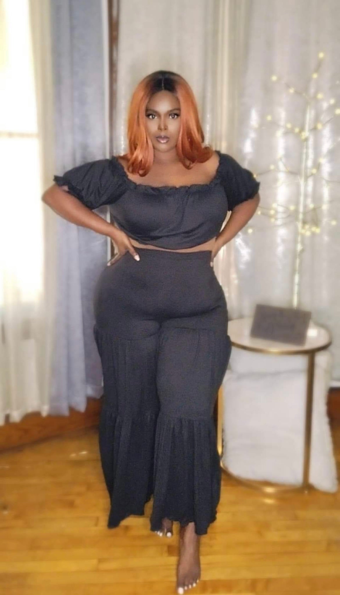 Selena Plus-Size Set