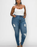 Cupcake Ripped Jeans