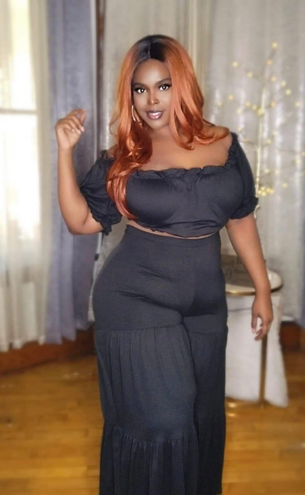Selena Plus-Size Set