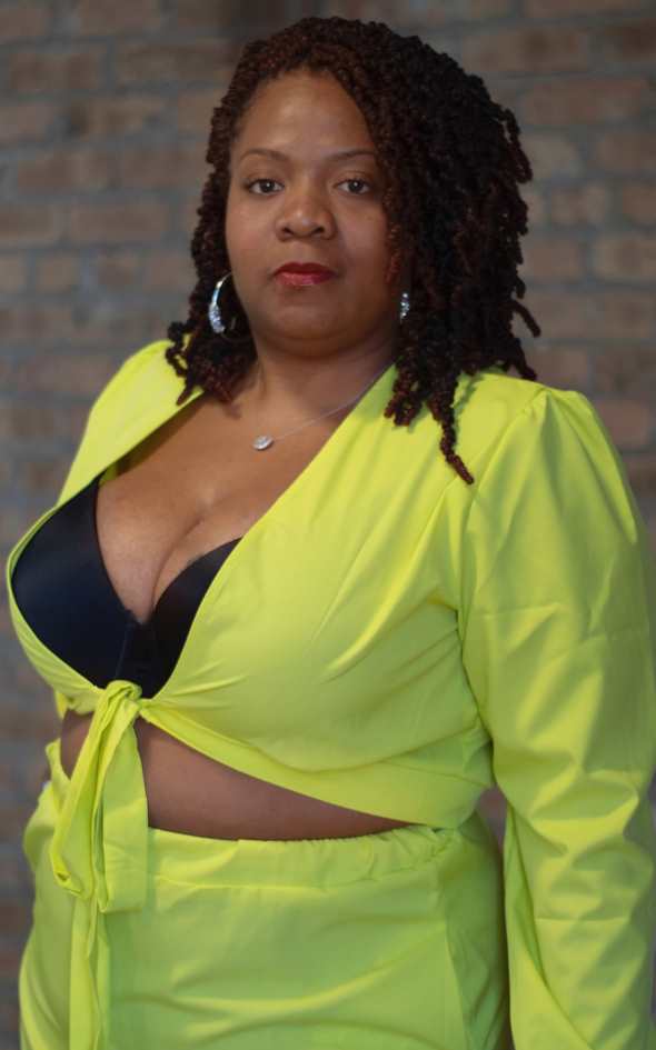Lime-A-Rita Casual Crop top and Skirt Set