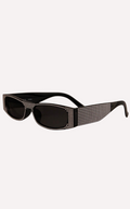 Polka Dot Desinger Inspired Sunglasses