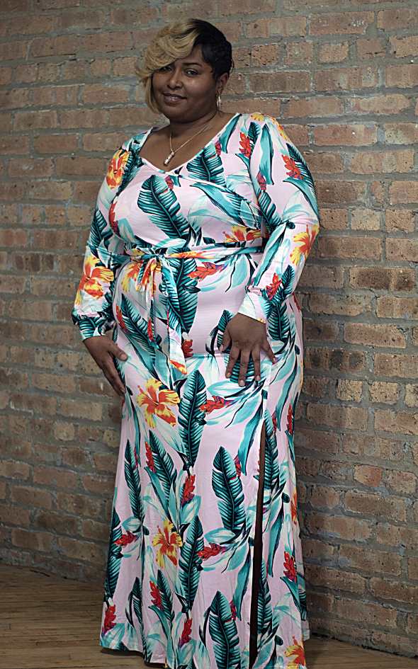 Island Girl Dress